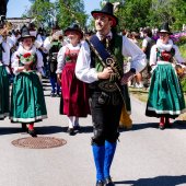 Bezirksmusikfest Sonntag
